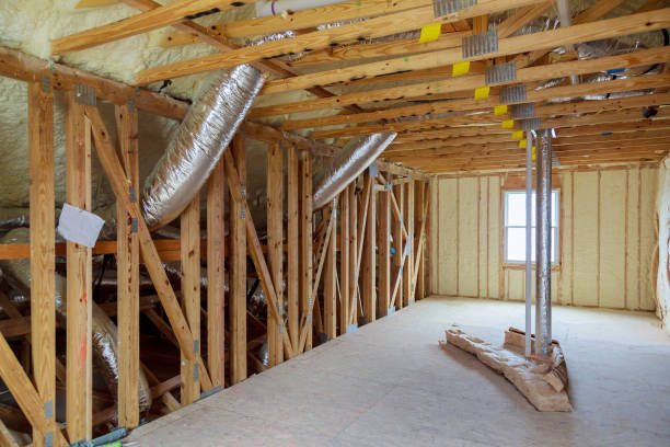 Best Garage Insulation Installation  in Culpeper, VA